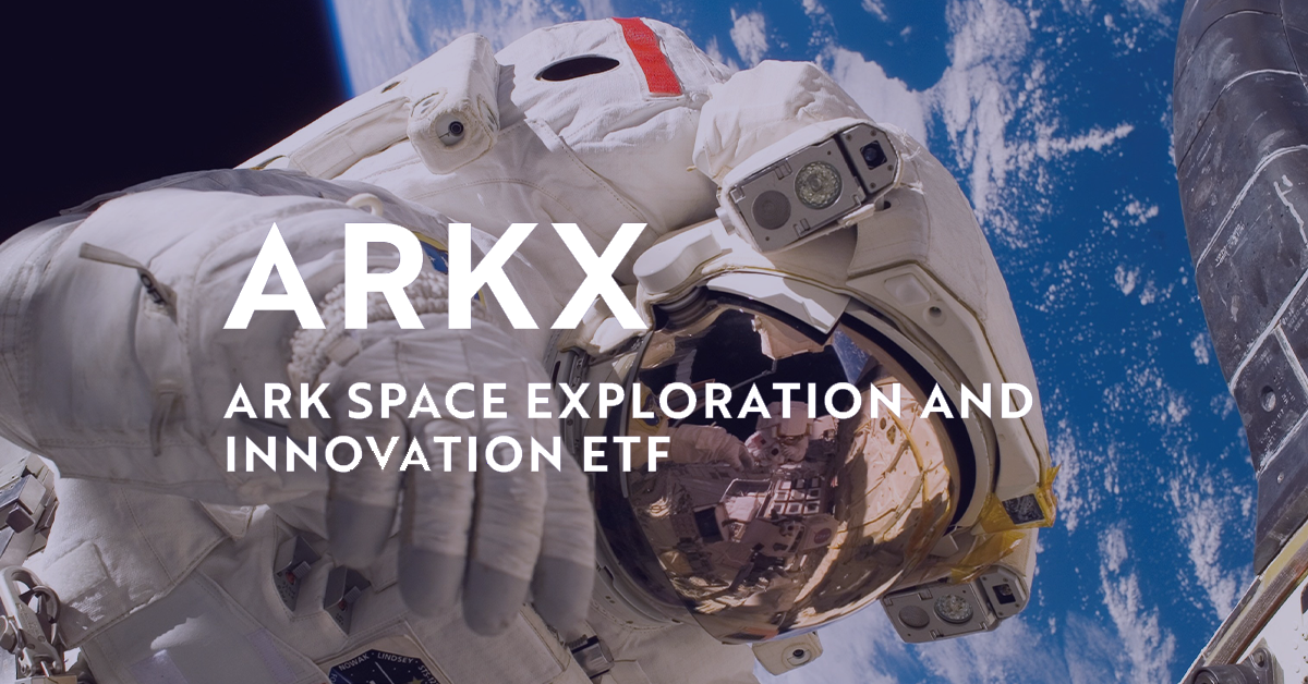 3 surprising stocks in the latest ARK Space Exploration and Innovation