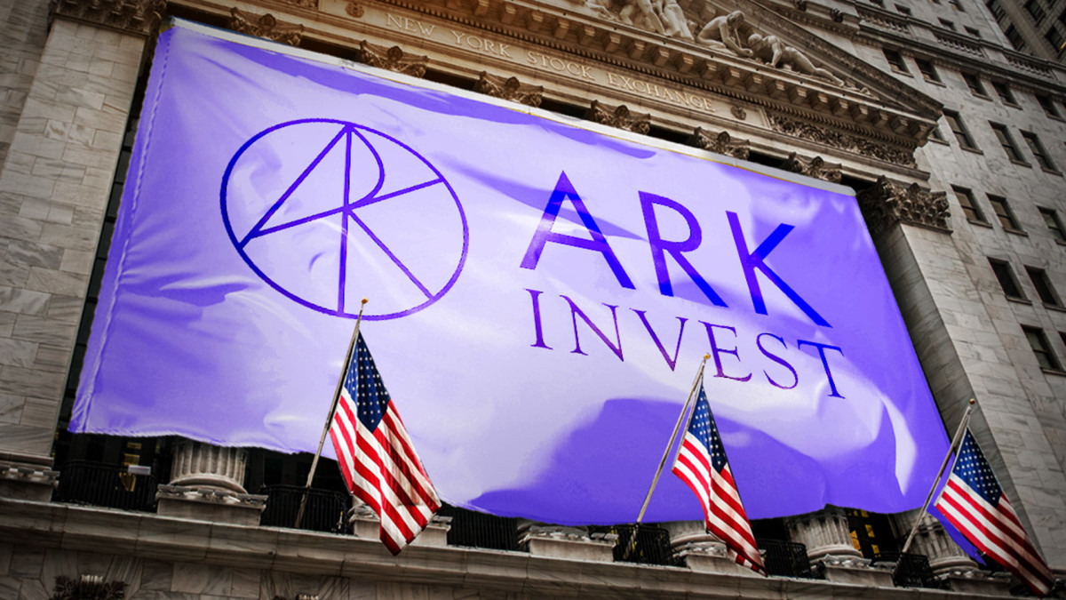 Ark innovation etf что это