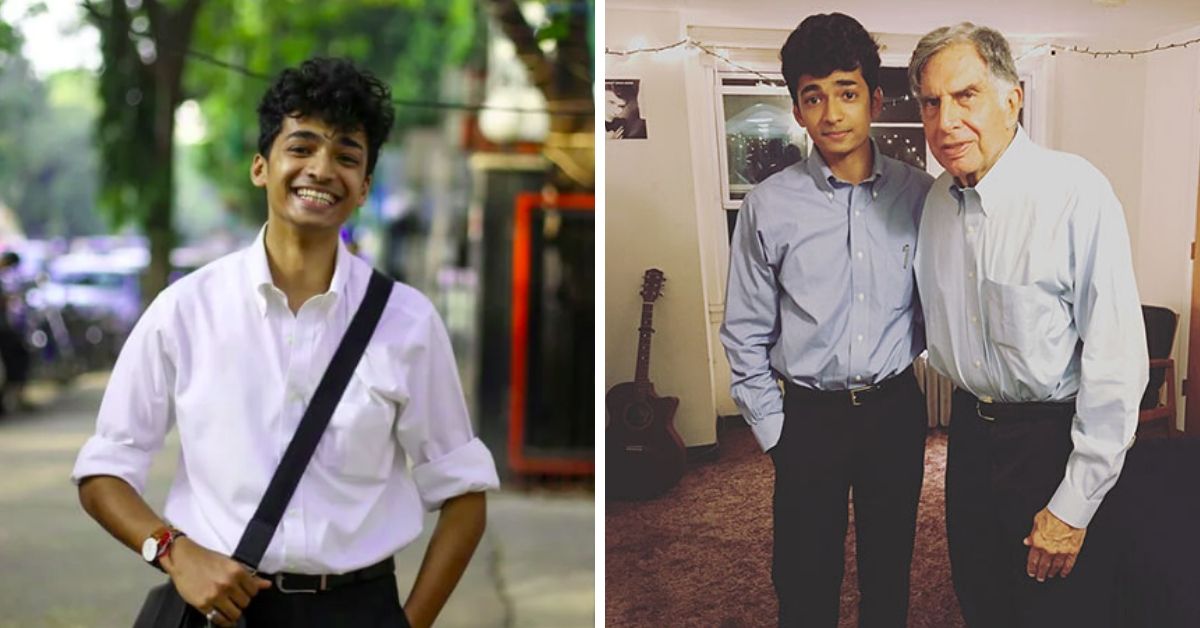 Boy From Pune Stuns Tata Ratan With His Innovation; Lands His Dream Job ...