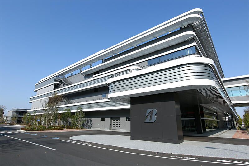 Bridgestone Adds New Centre & Proving Ground To Innovation Park ...