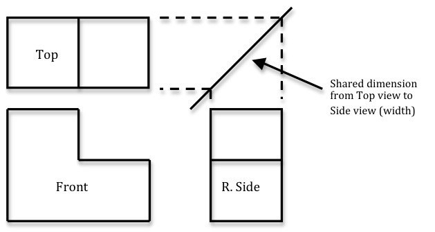 demonstrating-3rd-angle-projection-drawing-to-my-years-10-11-students