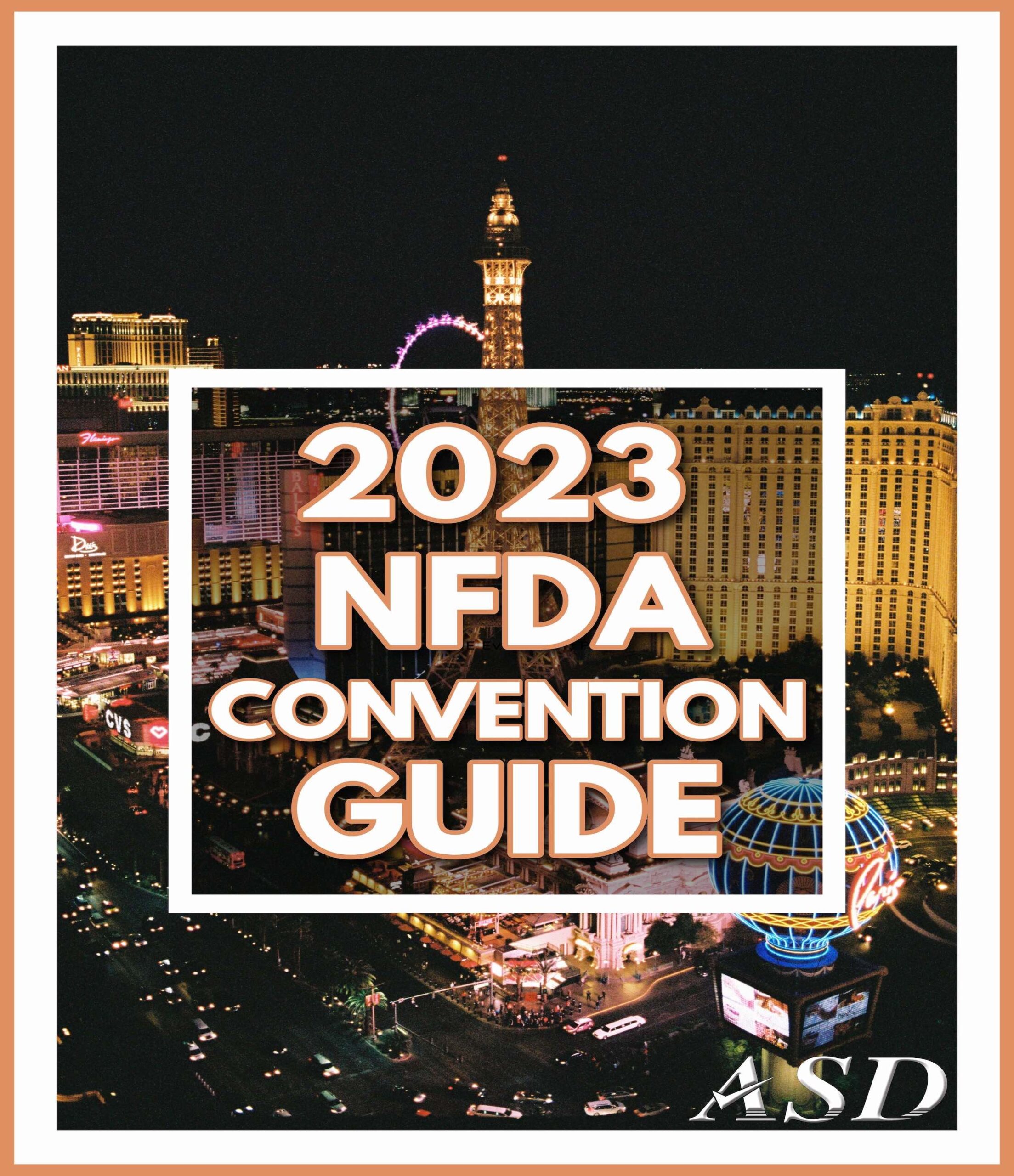 Inspiration and Innovation Your Roadmap to the 2023 NFDA Convention DLIT