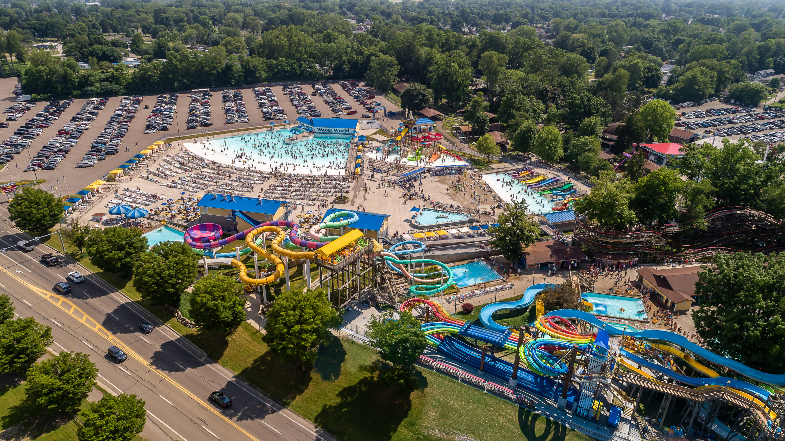 Key Change Episode 5: Riding the 2020 roller coaster at Waldameer Park ...