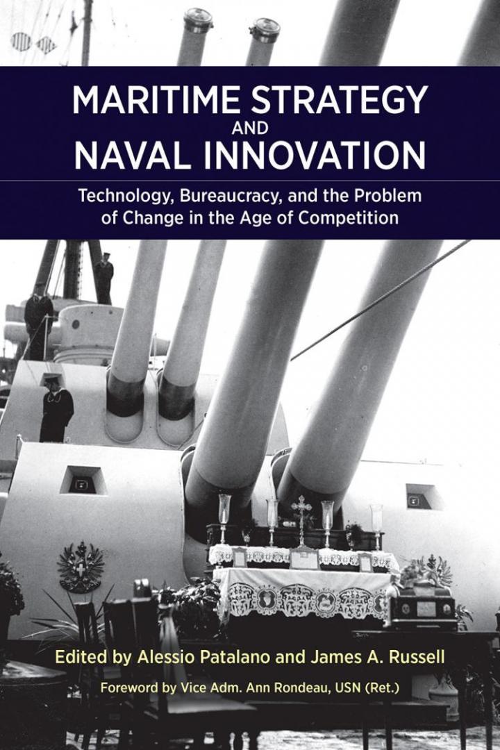 Maritime Strategy and Naval Innovation DLIT