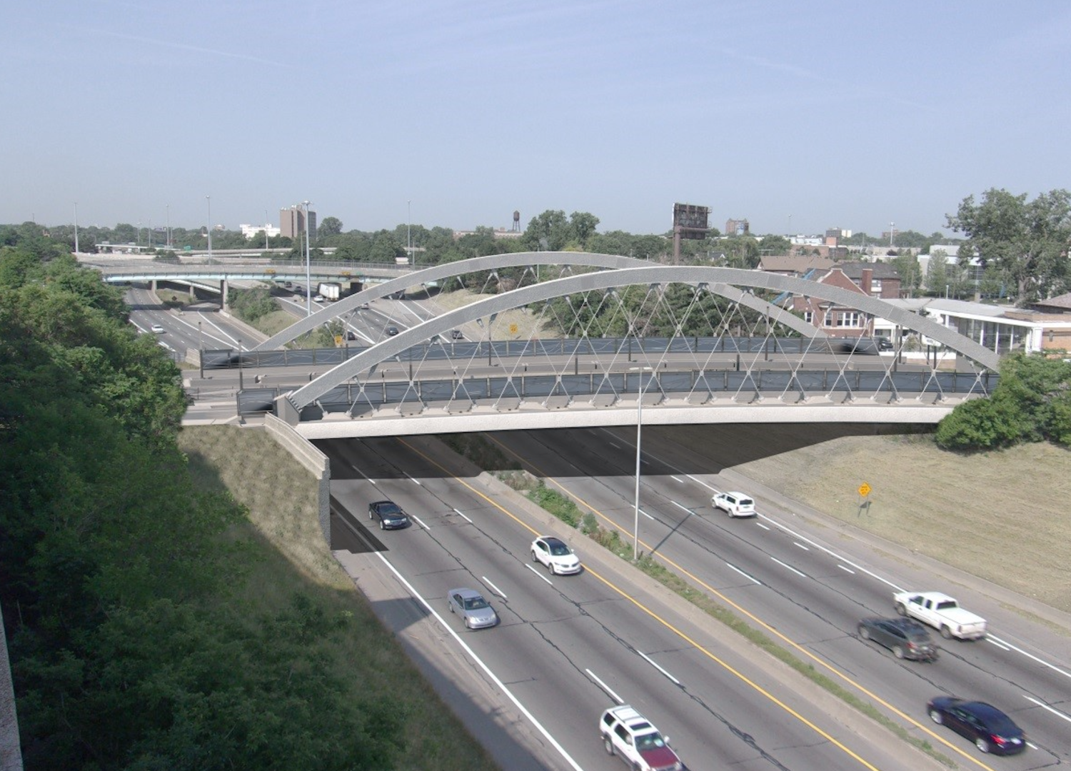 MDOT Receives 1M Innovation Grant For Second Avenue Bridge Project In