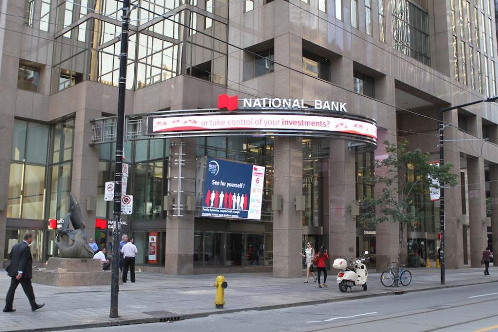 National Bank Launching Fintech Innovation Competition - Dlit