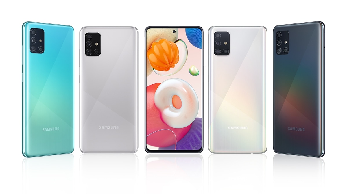 samsung a71 gadgets 360