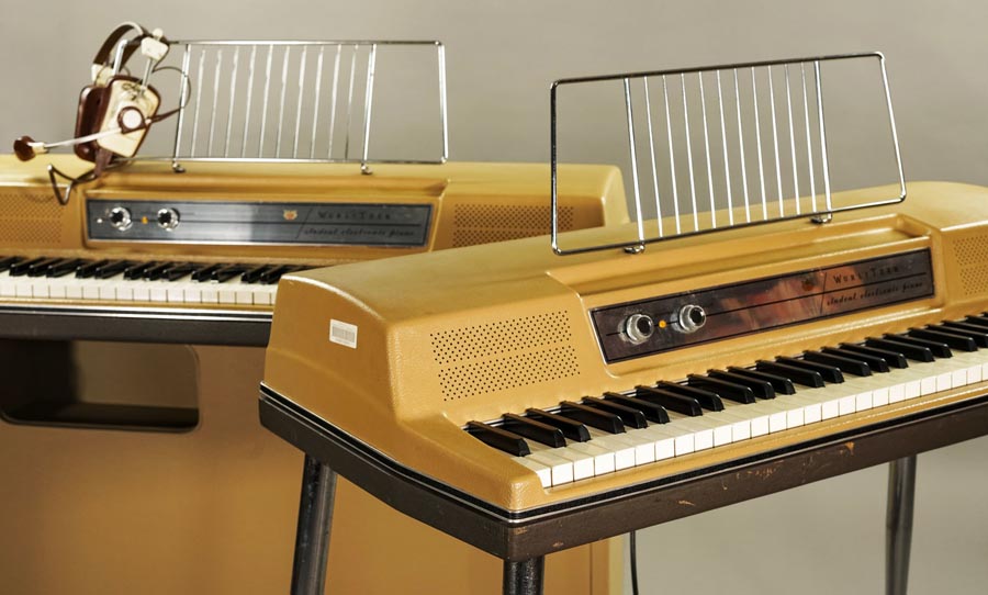 The Wurlitzer Electric Piano: A Story of Innovation and Effortless Cool