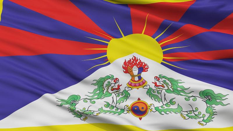 Tibetan Flag Emoji Requires Support Of Major Tech Firms To Be Approved