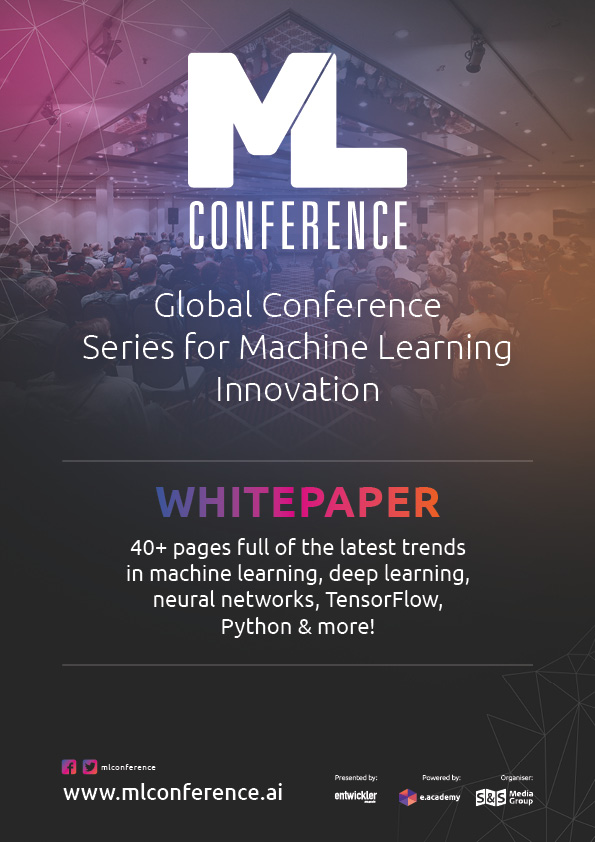 Whitepaper ML Conference The Conference for Machine Learning