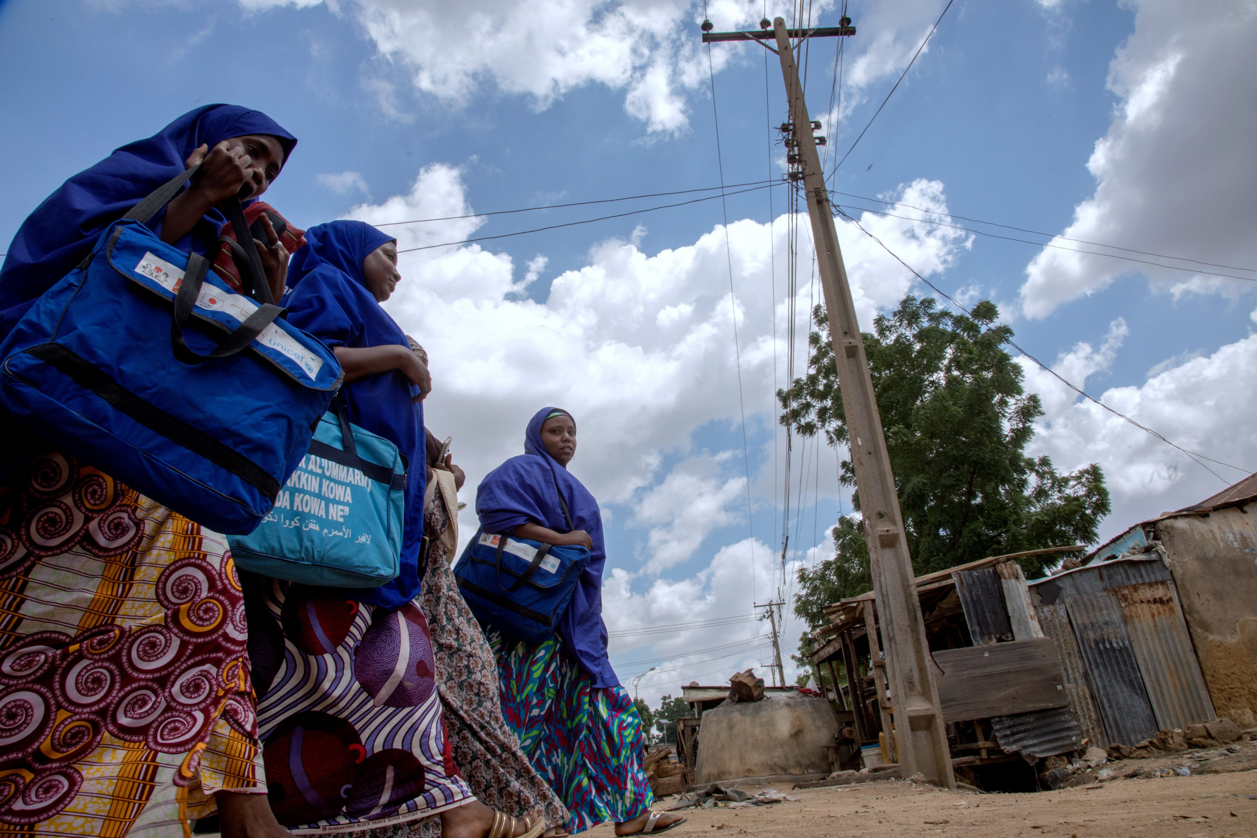 Innovation in Action: Fighting Polio in Nigeria | unfoundation.org - DLIT