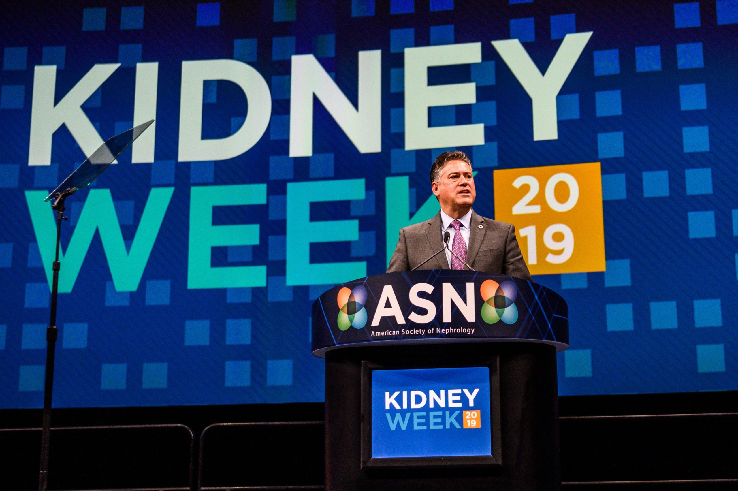 Kidney Health Needs Radical Innovation, ASN’s Tod Ibrahim at Kidney