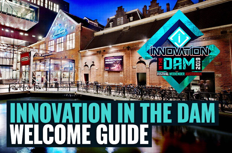 Innovation In The Dam Guide DLIT