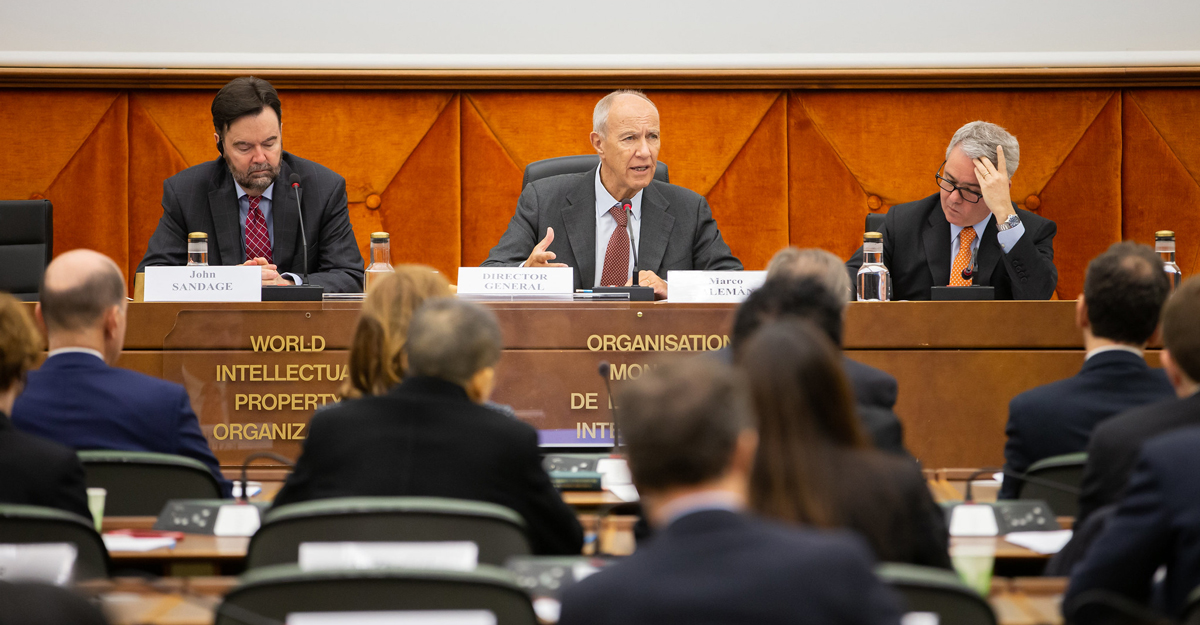 WIPO Director General Opens Symposium On Trade Secrets And Innovation ...