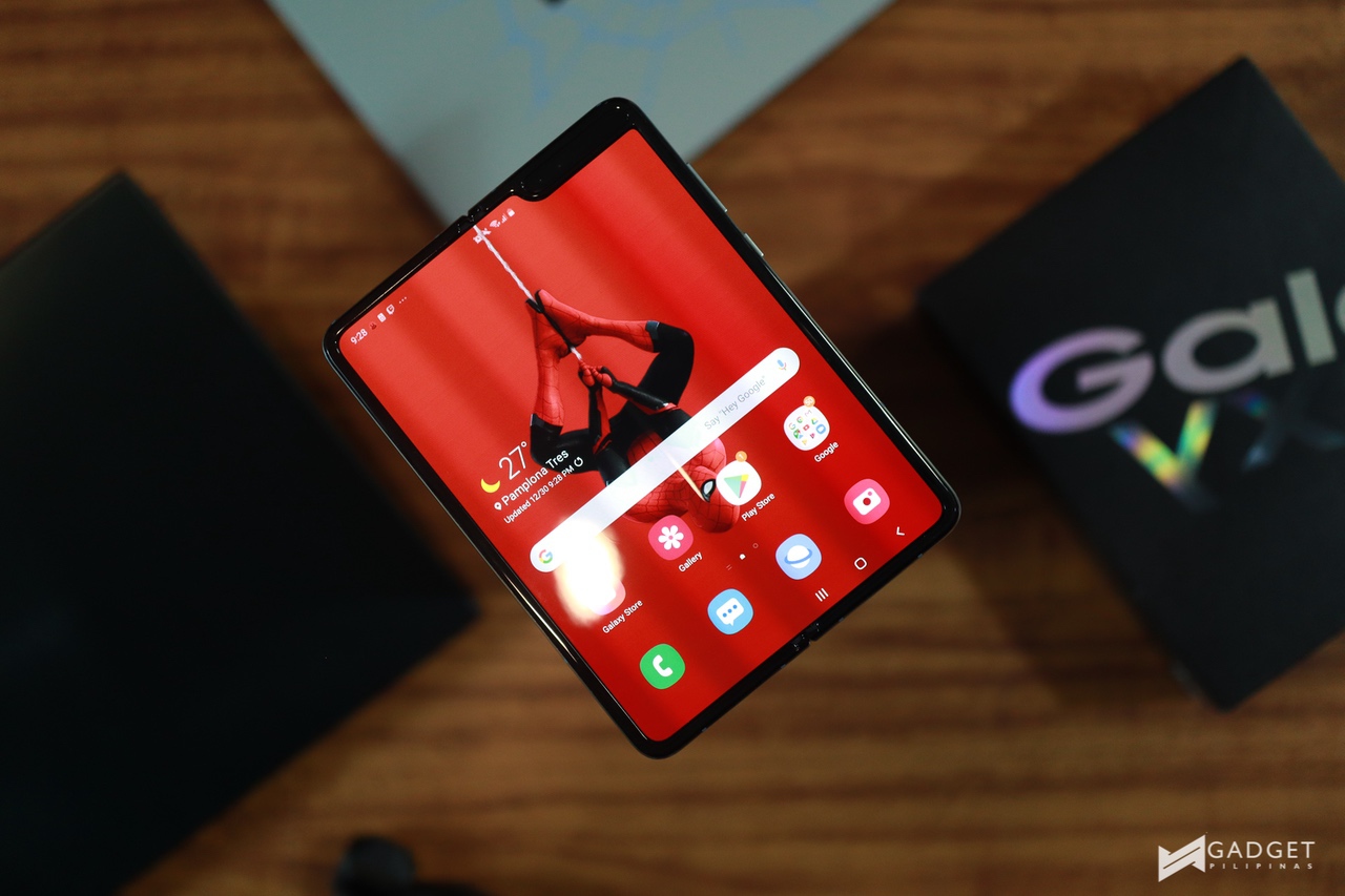 samsung galaxy fold review 2020