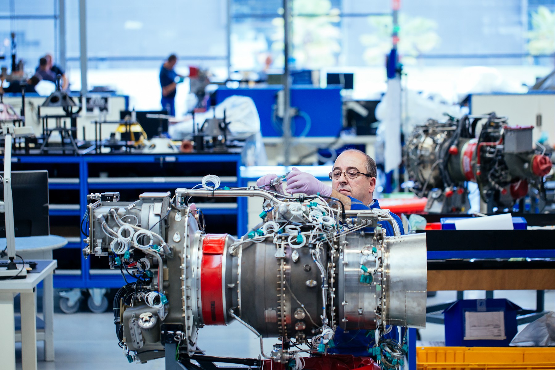 Safran aiming to build on landmark year with innovation focus - DLIT