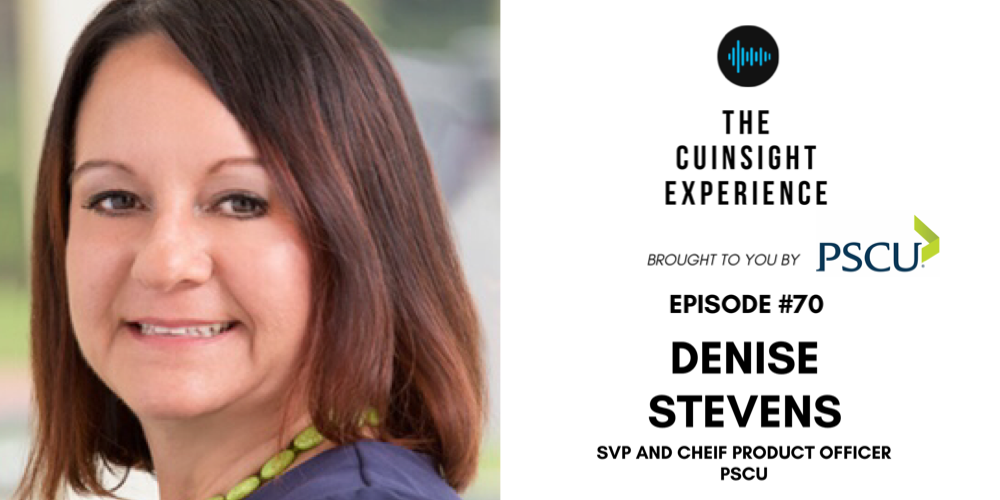 The CUInsight Experience podcast: Denise Stevens – Adjusting to ...