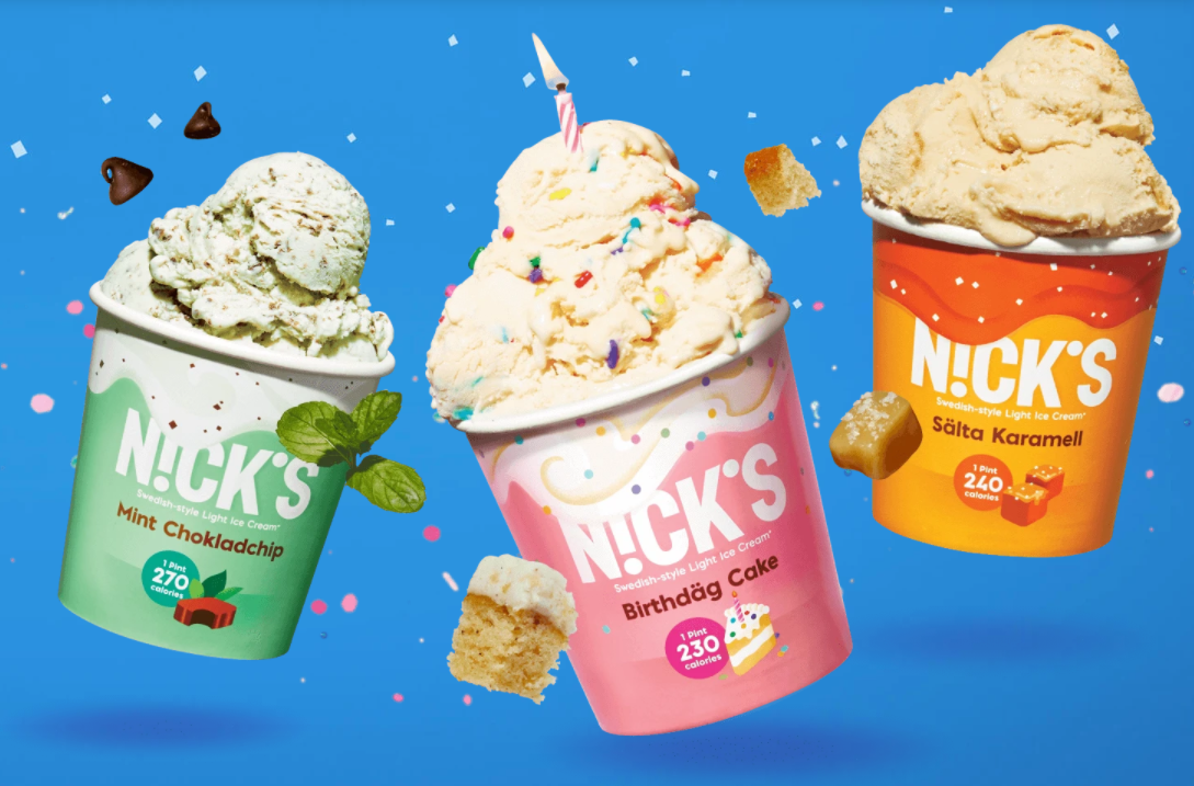 Nick’s Ice Cream founder talks Epogee and Perfect Day innovation, eyes ...