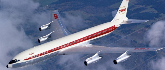 B-707 an icon of lasting design and technological innovation - DLIT