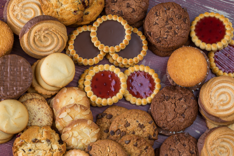 Creative flavors trending in cookie innovation - DLIT