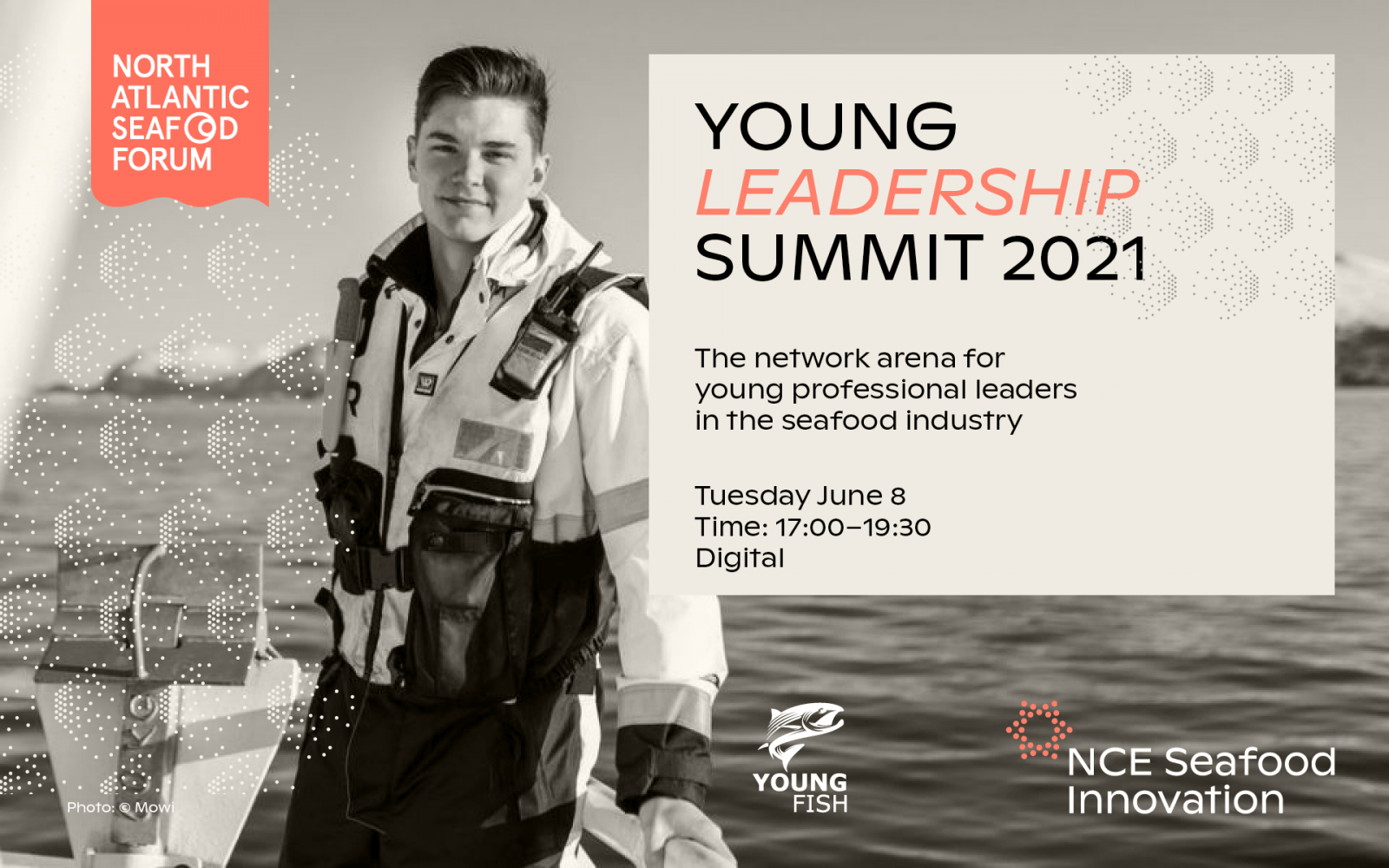 NASF Young Leadership Summit — NCE Seafood Innovation DLIT