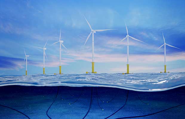 Aker Unveils Underwater Innovation For Floating Offshore Wind Dlit