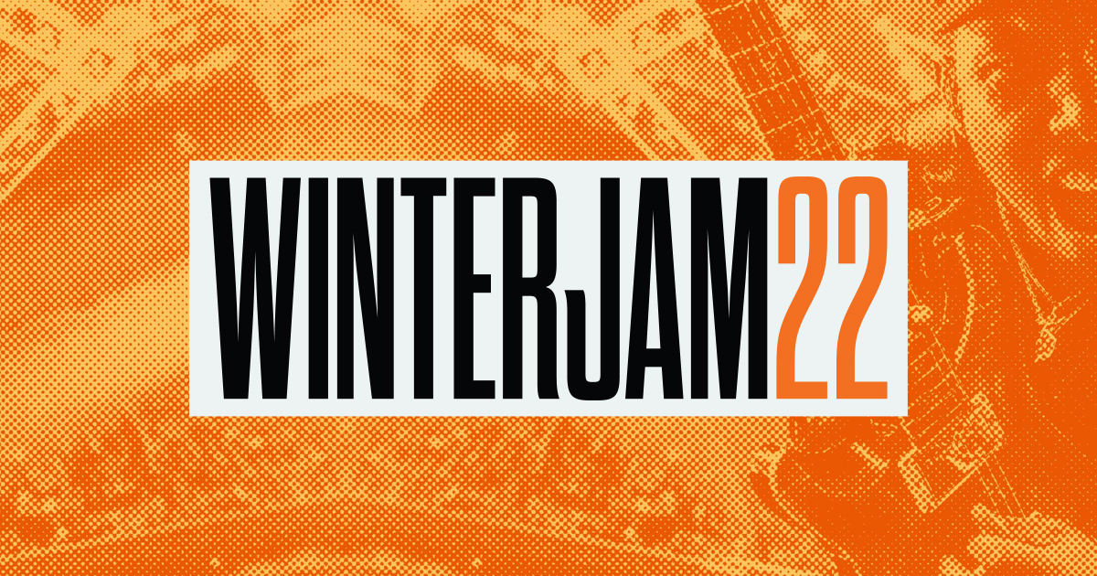 We’re going to WINTER JAM 2022 - Innovation church - DLIT