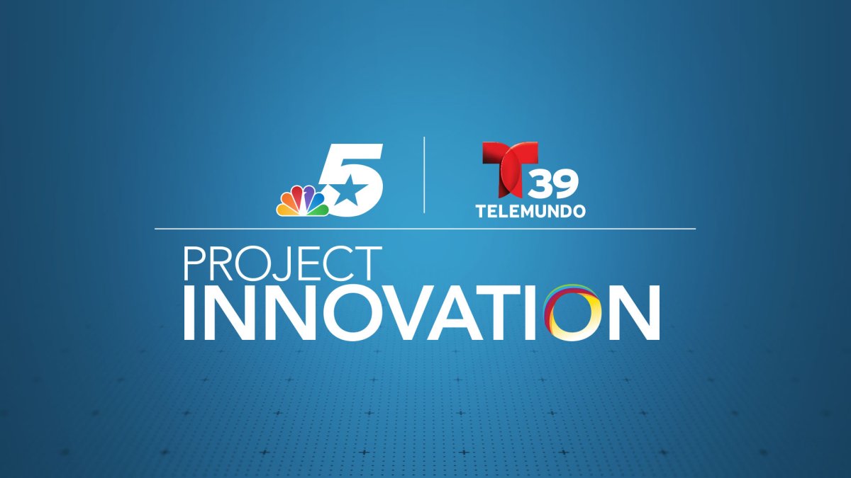 NBC 5 and Telemundo 39 ‘Project Innovation’ Grant Program Returns NBC