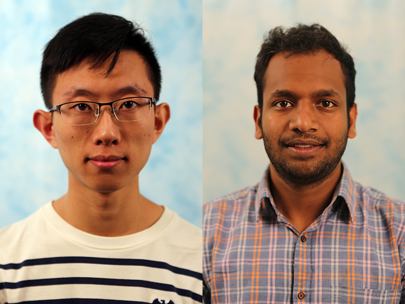 Robotics Institute Ph.D. Students Selected for Innovation