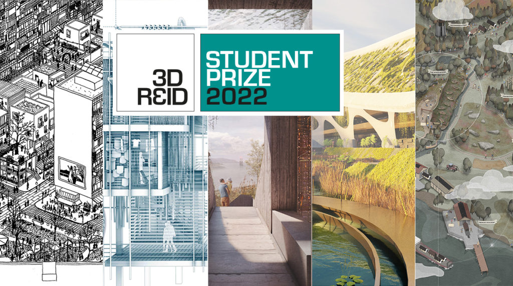 2022 06 15 3DReid Student Prize 2022 Launches 3DReid Release Image 