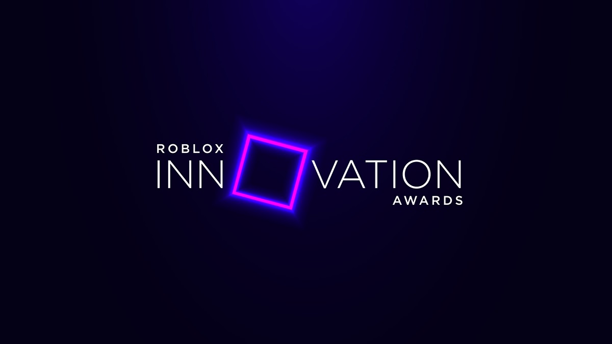 Roblox Innovation Awards will happen inperson on September 10