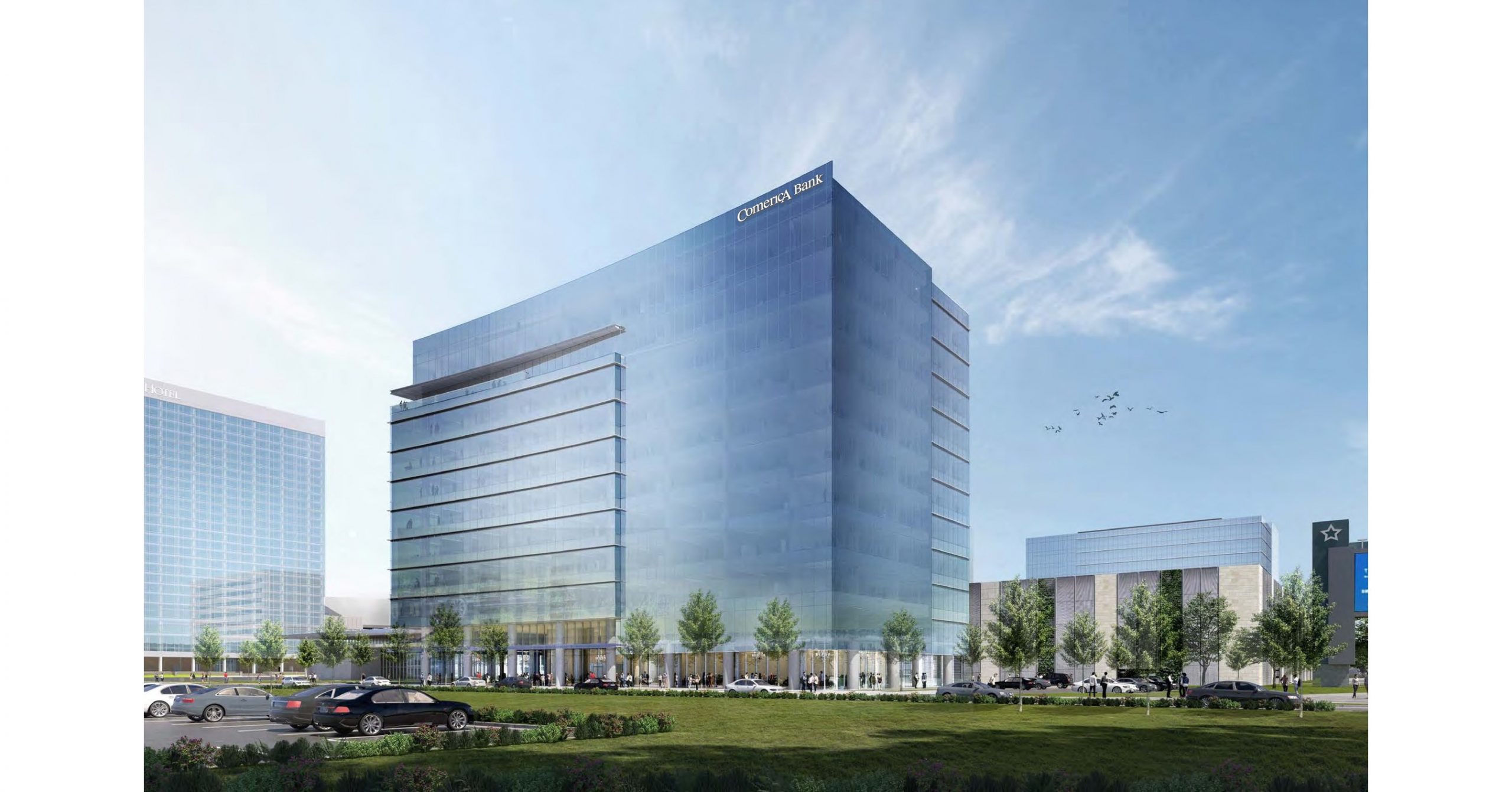 Comerica Bank To Open Business & Innovation Hub In Frisco In 2023 DLIT