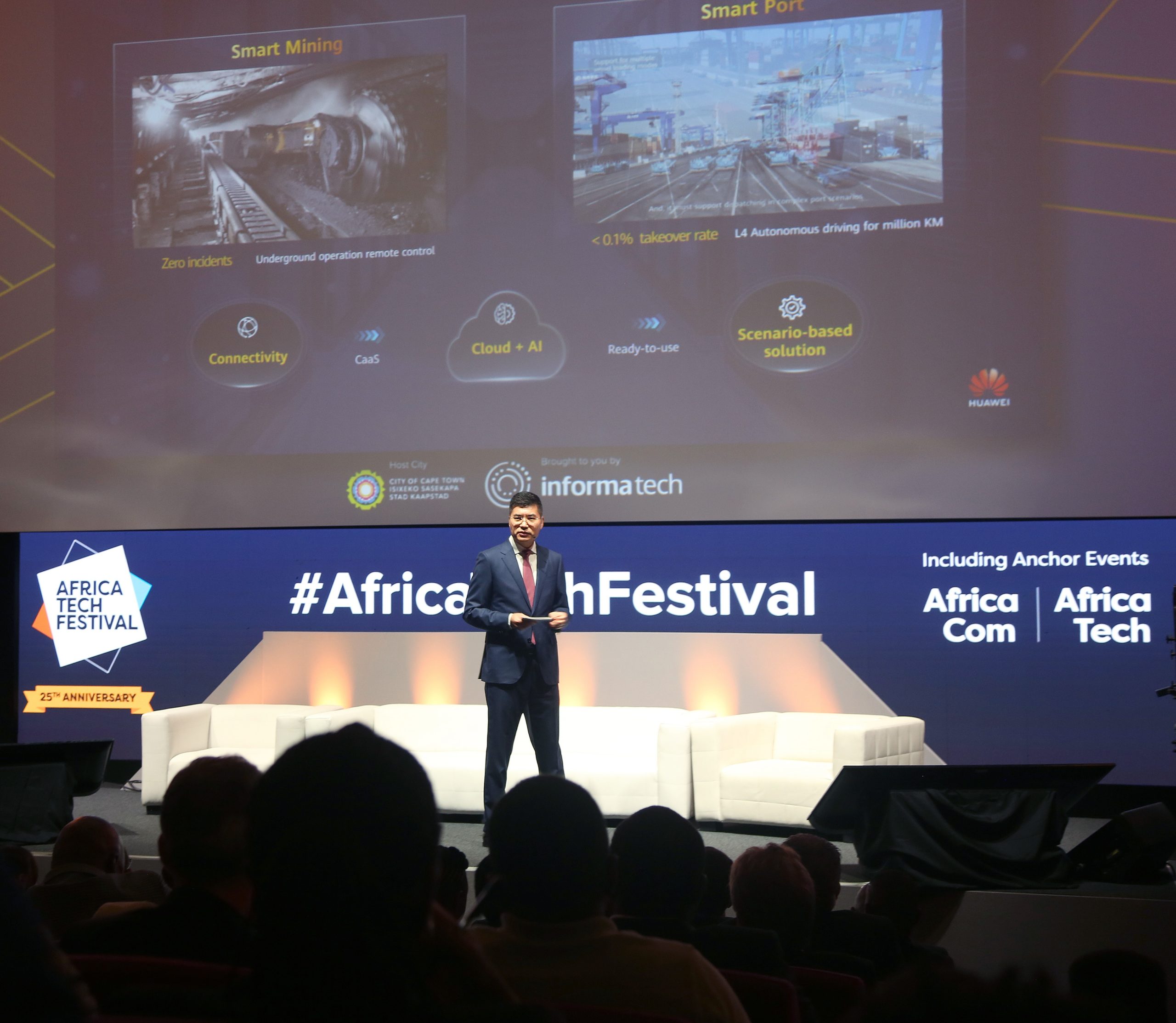 Nonstop Innovation To Fuel Africa’s Digital Future DLIT