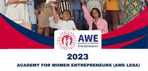 Africa Women Innovation and Entrepreneurship Forum (AWIEF) 2023 Academy for Women Entrepreneurs from Lesotho, Eswatini and South Africa | Opportunities For Africans