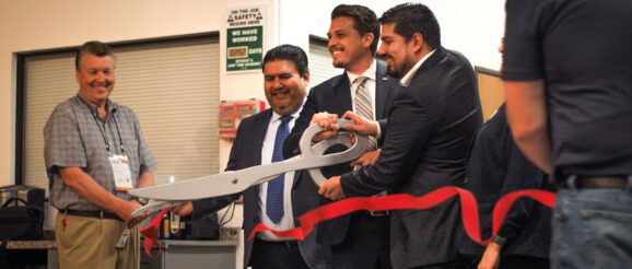 Ancor Automotive Opens Software Innovation Hub in Troy