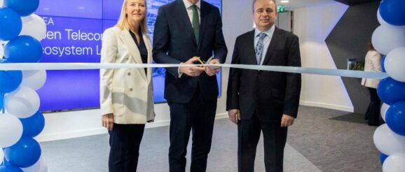 Dell launches a €2m open telecom innovation lab in Cork