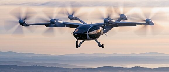 FAA Releases Airspace Blueprint for Flying Taxis - Innovation & Tech Today