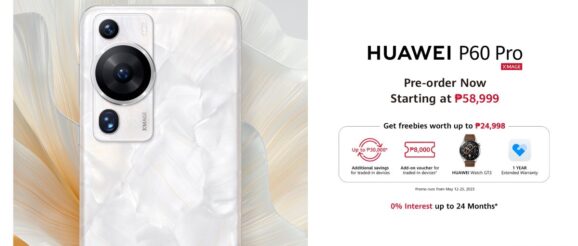 Huawei P60 Pro leads in camera innovation • Gadgets Magazine