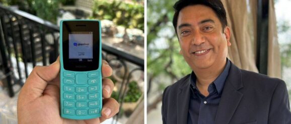 Innovation for India: HMD Global’s UPI-powered Nokia feature phones result of months of work, explains VP | Technology News,The Indian Express