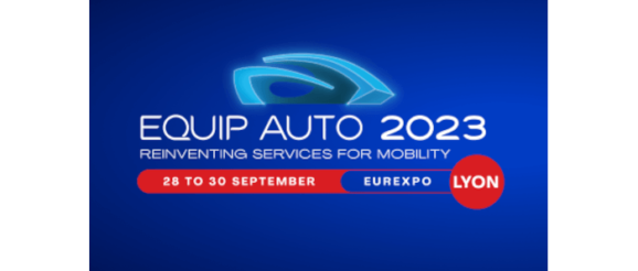 International Automotive Innovation Awards open for entries at the upcoming EQUIP AUTO show in Lyon