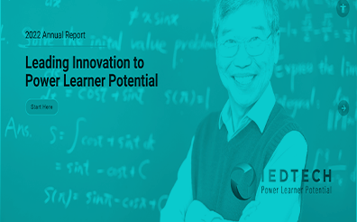 Just Released 1EDTECH Report: Leading Innovation to Power Learner Potential