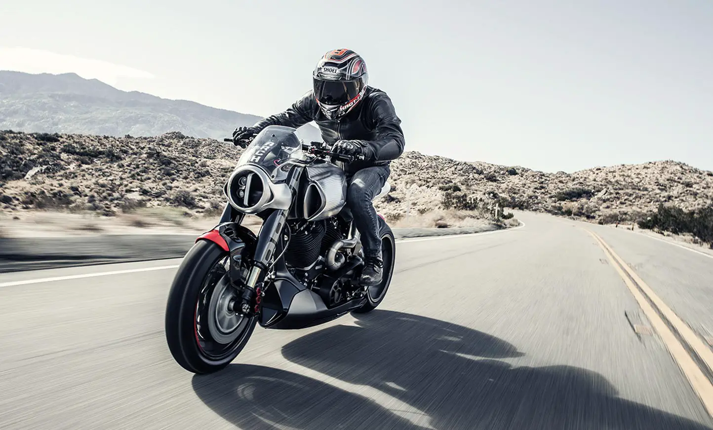 Motul oil expands bespoke innovation partnership with ARCH Motorcycle • Total Motorcycle