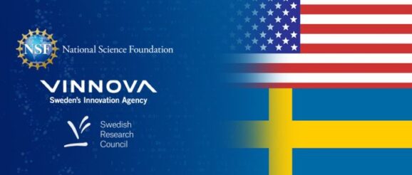 NSF partners with Sweden to advance research and innovation