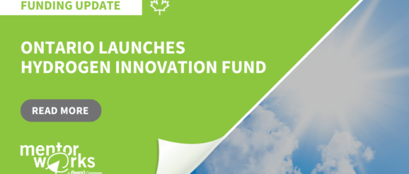 Ontario Launches Hydrogen Innovation Fund (HIF)