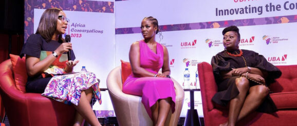 UBA Africa Day: all female panel lead conversation on why innovation is important for growth in Africa