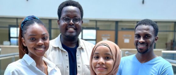 USIU Students behind Tawi Innovation win Microsoft Imagine Cup - Kenyayote