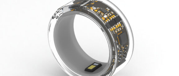A smart sensor ring for health care and extended reality - Innovation Toronto