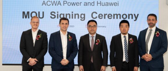 ACWA Power And Huawei Digital Power Join Forces For Renewable Energy Innovation In Saudi Arabia - SolarQuarter