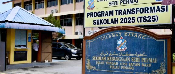 Agent of innovation SK Seri Permai a pride to Penang, says CM Chow | Buletin Mutiara