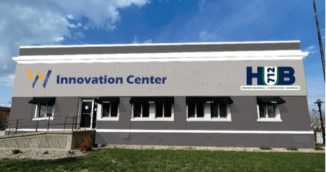 CCGP Partners With WIN To Establish HUB 712 And Innovation Center In Downtown Carroll | Carroll Broadcasting Company